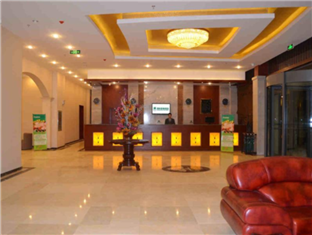 Green Tree Inn Dali City Ring Island Business Hotel Luaran gambar